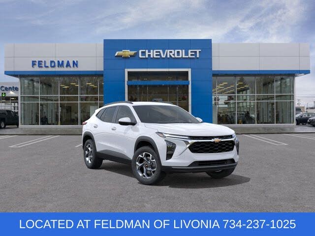 2026 Chevrolet Trax LT FWD