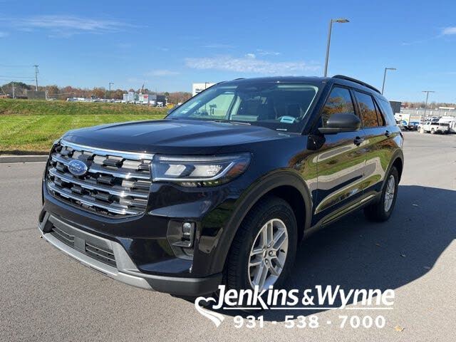 2026 Ford Explorer Active RWD