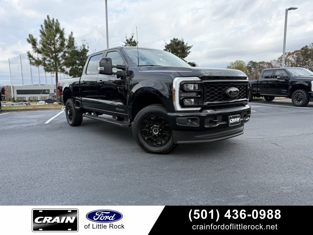 2026 Ford F-250 Super Duty Lariat Crew Cab 4WD