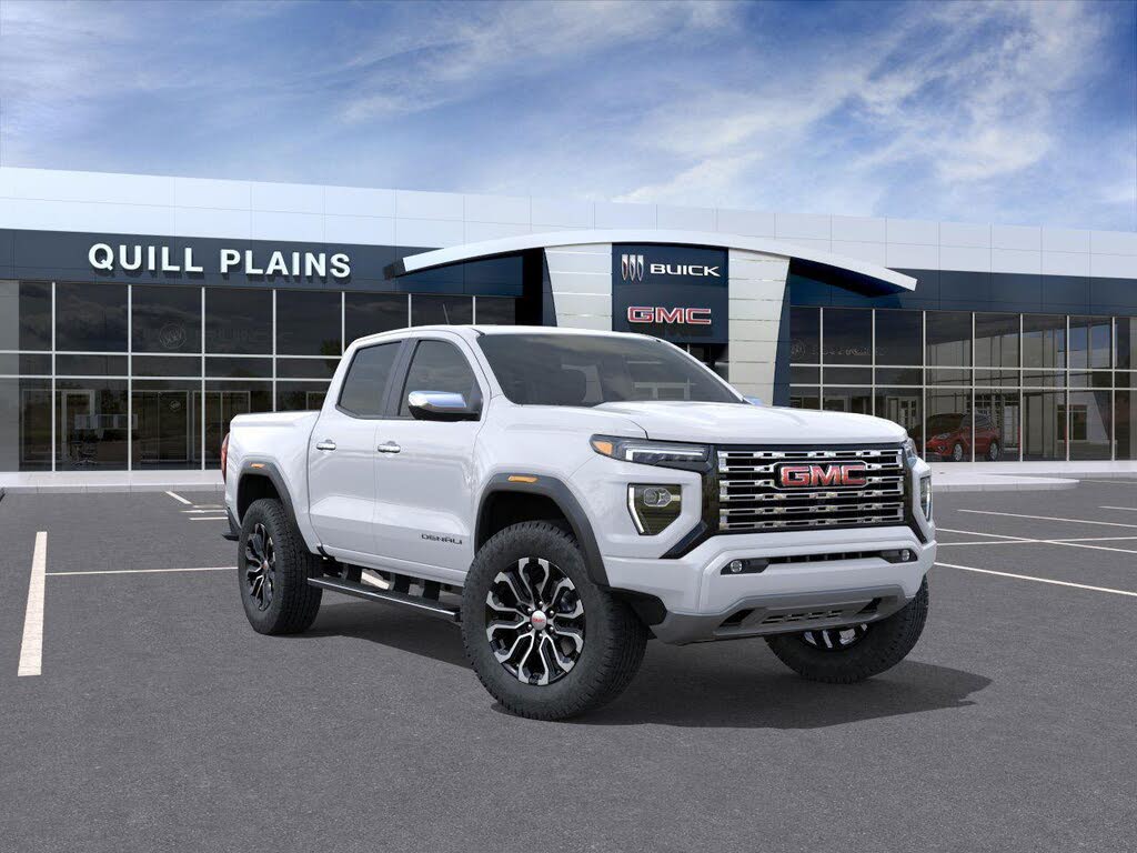 2026 GMC Canyon Denali Crew Cab 4WD