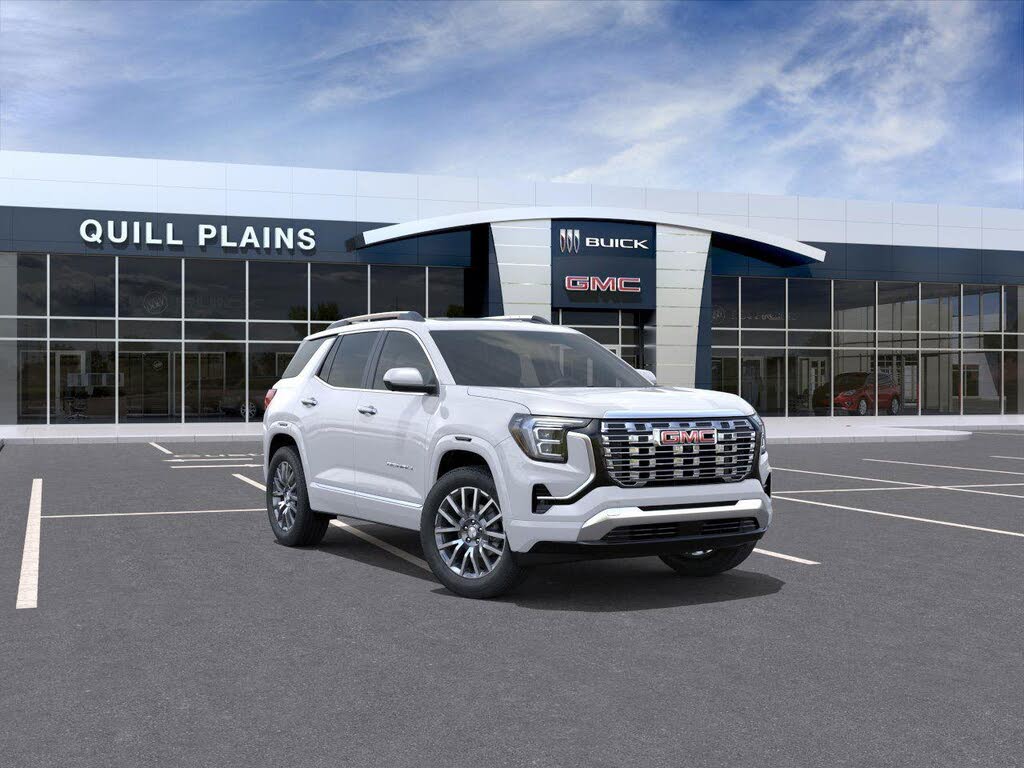 GMC Terrain Denali AWD 2026