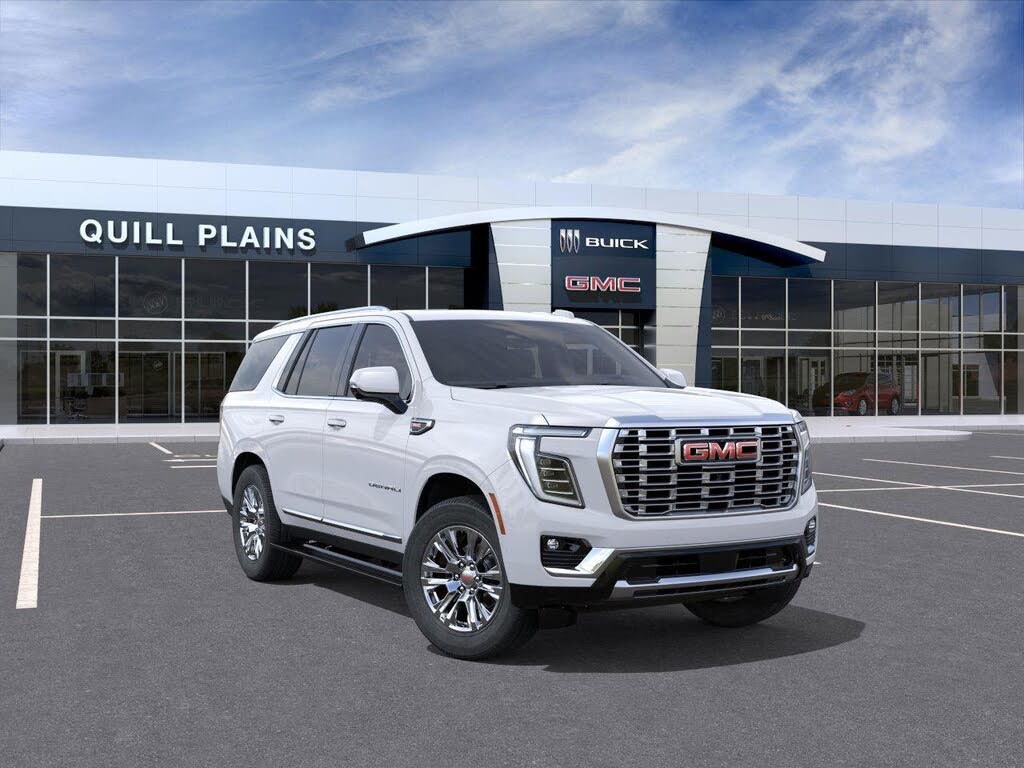 2026 GMC Yukon Denali 4WD