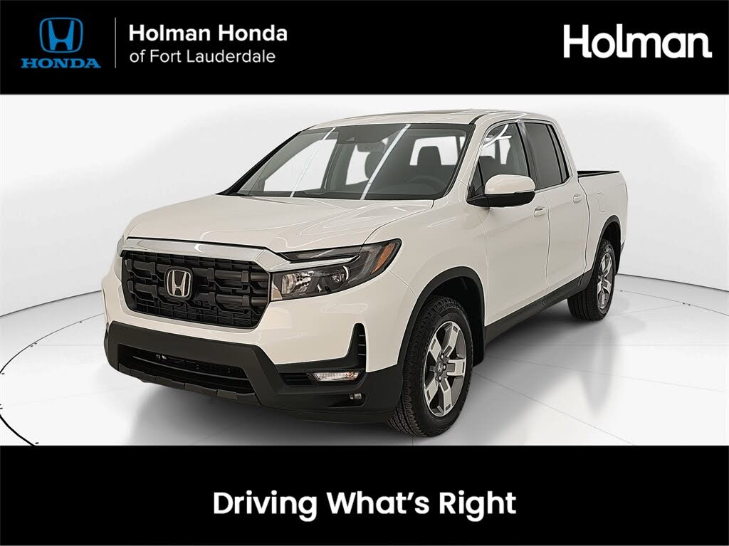 2026 Honda Ridgeline RTL AWD