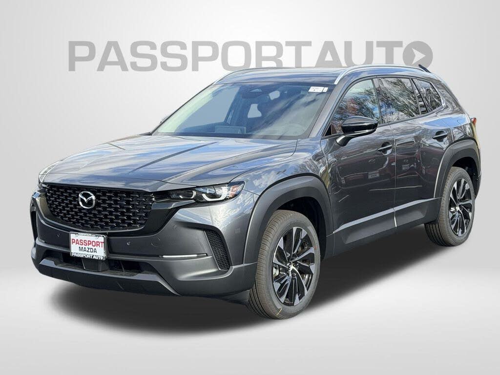 2026 Mazda CX-50 Hybrid Premium Plus AWD