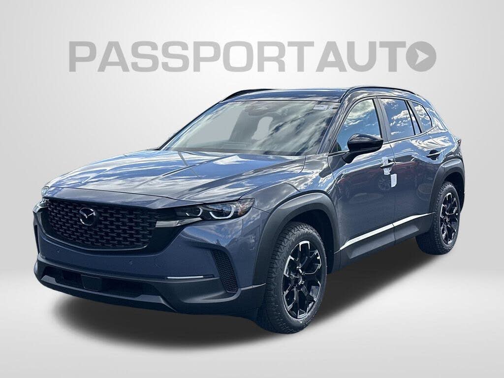 2026 Mazda CX-50 2.5 S Meridian Edition AWD