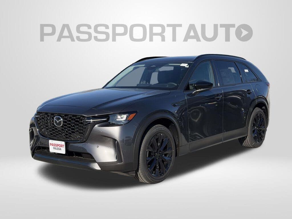 2026 Mazda CX-90 3.3 Turbo Premium Sport AWD