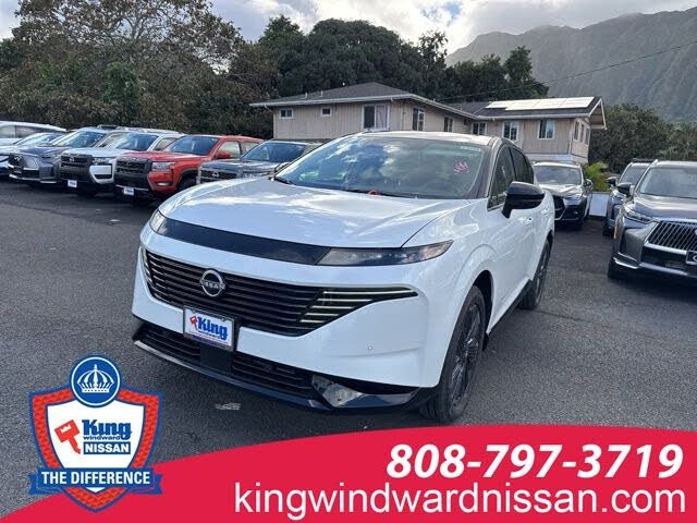 2026 Nissan Murano Platinum AWD