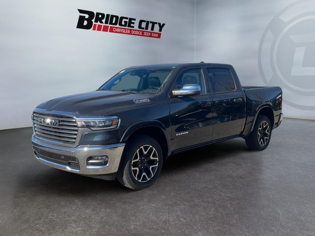 2026 RAM 1500 Laramie Crew Cab 4WD