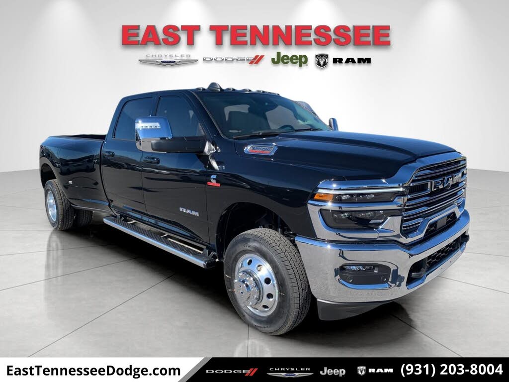 2026 RAM 3500 Laramie Crew Cab LB DRW 4WD