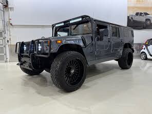 Hummer H1 Alpha Base