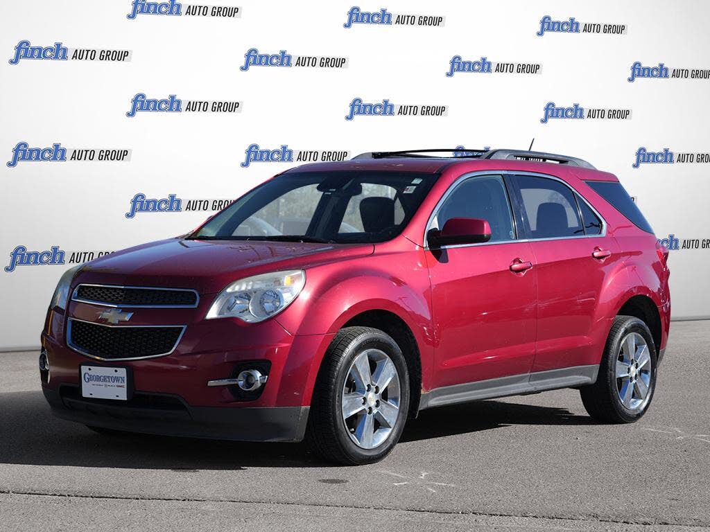 2014 Chevrolet Equinox 2LT AWD