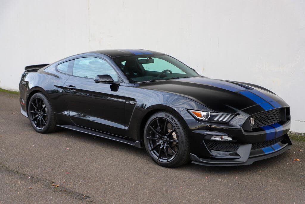 2018 Ford Mustang Shelby GT350 Fastback RWD