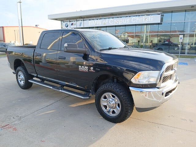 2018 RAM 2500 Tradesman Crew Cab 4WD