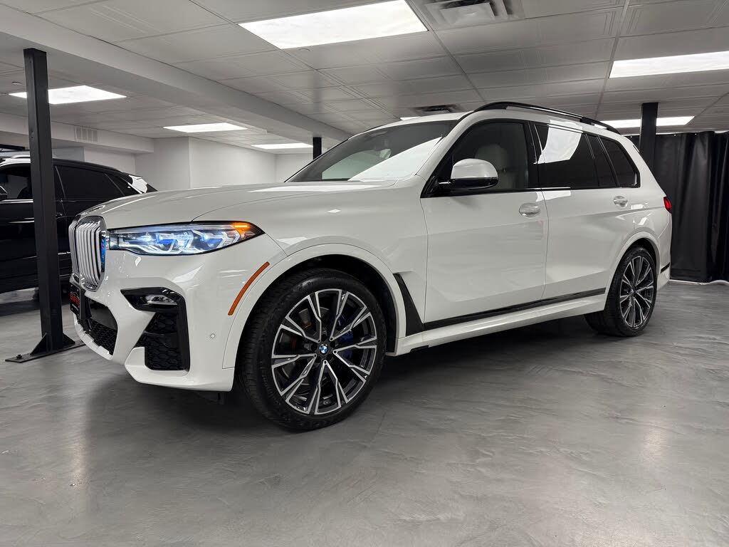 2019 BMW X7 xDrive50i AWD