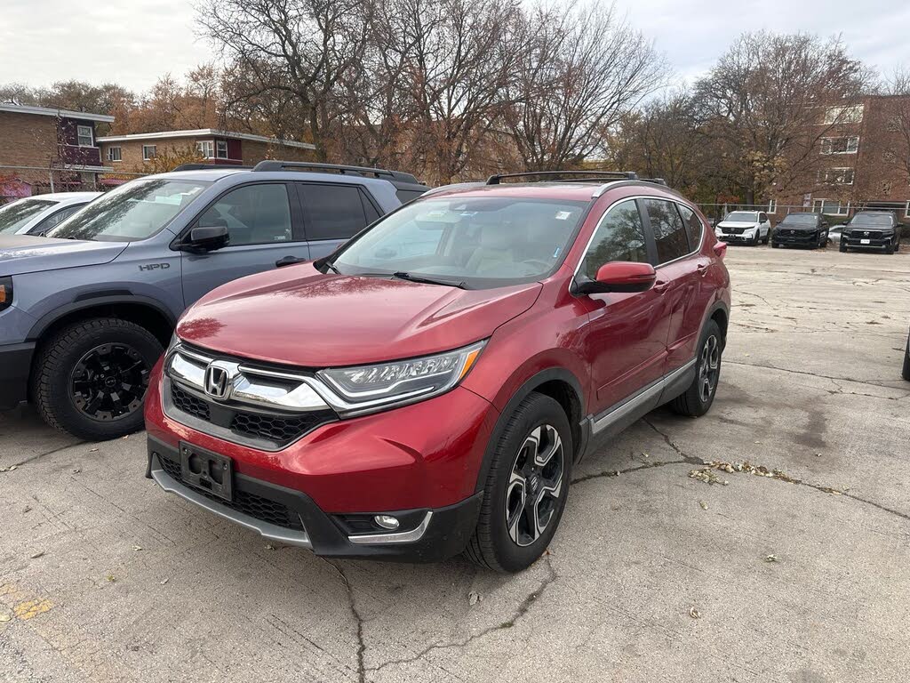 2019 Honda CR-V Touring AWD