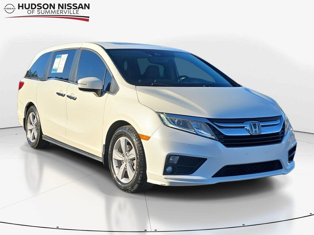 2019 Honda Odyssey EX-L FWD