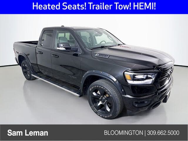 2019 RAM 1500 Big Horn Quad Cab 4WD