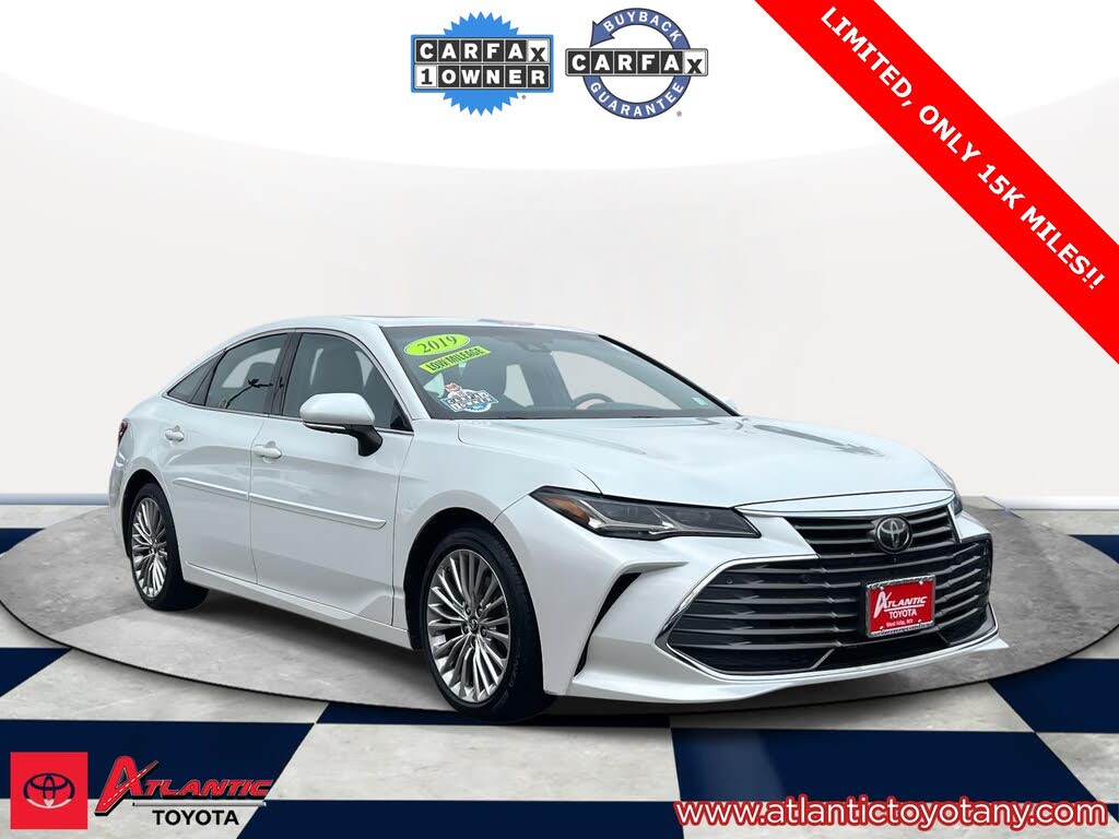 2019 Toyota Avalon Limited FWD