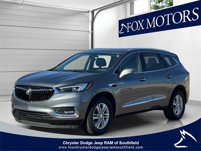 2020 Buick Enclave Essence AWD