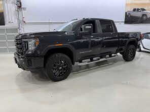 GMC Sierra 2500HD Base Crew Cab 4WD