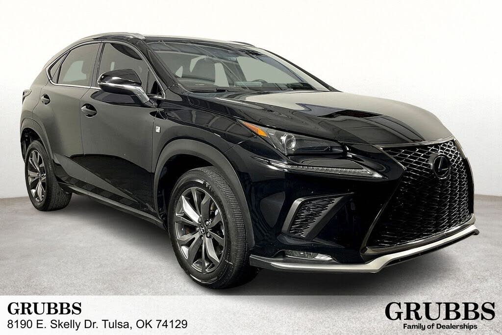 2020 Lexus NX 300 F Sport FWD