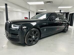 Rolls-Royce Phantom RWD