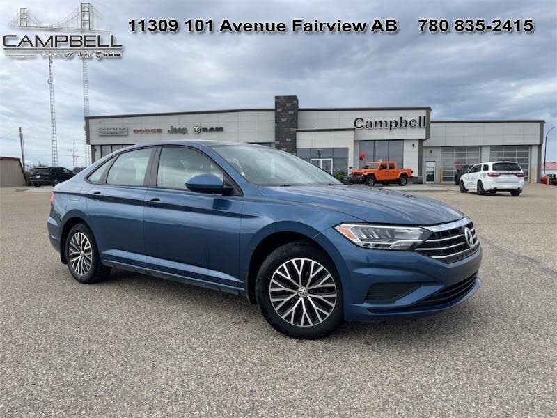 2020 Volkswagen Jetta Highline FWD