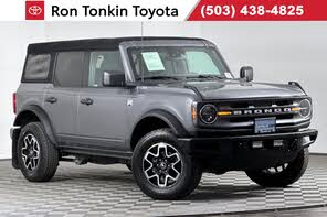 Ford Bronco Big Bend 4-Door 4WD