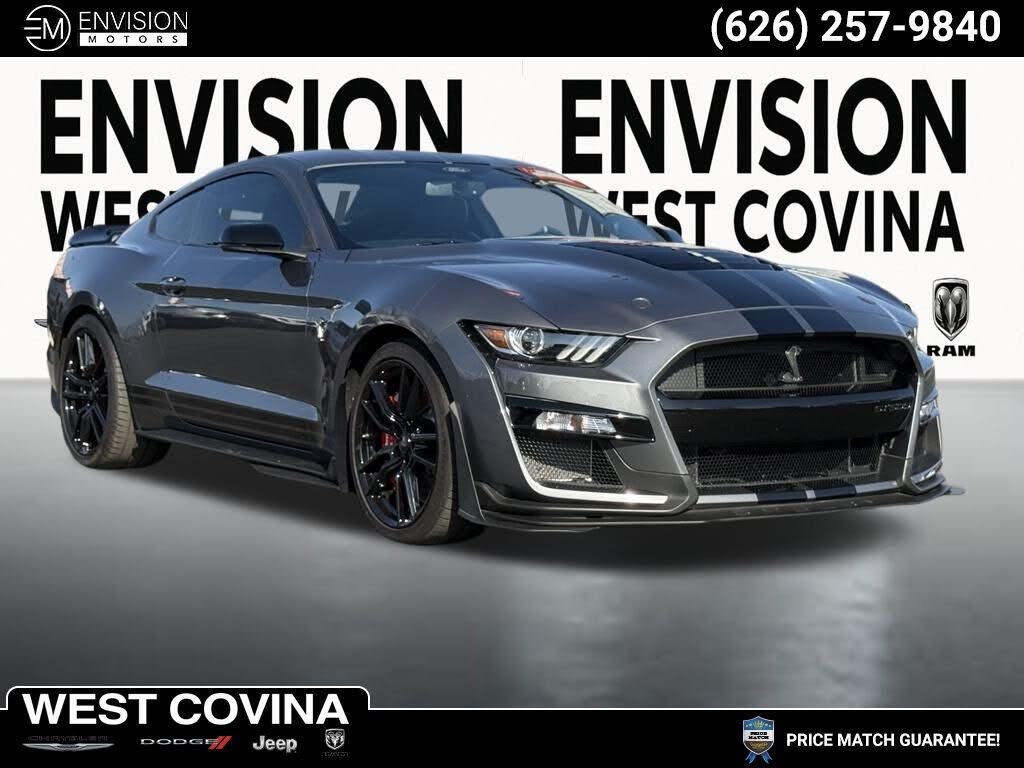 2021 Ford Mustang Shelby GT500 Fastback RWD
