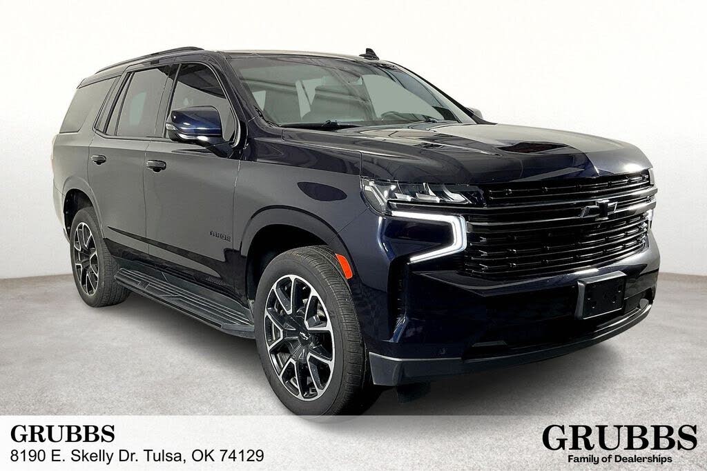 2022 Chevrolet Tahoe RST 4WD