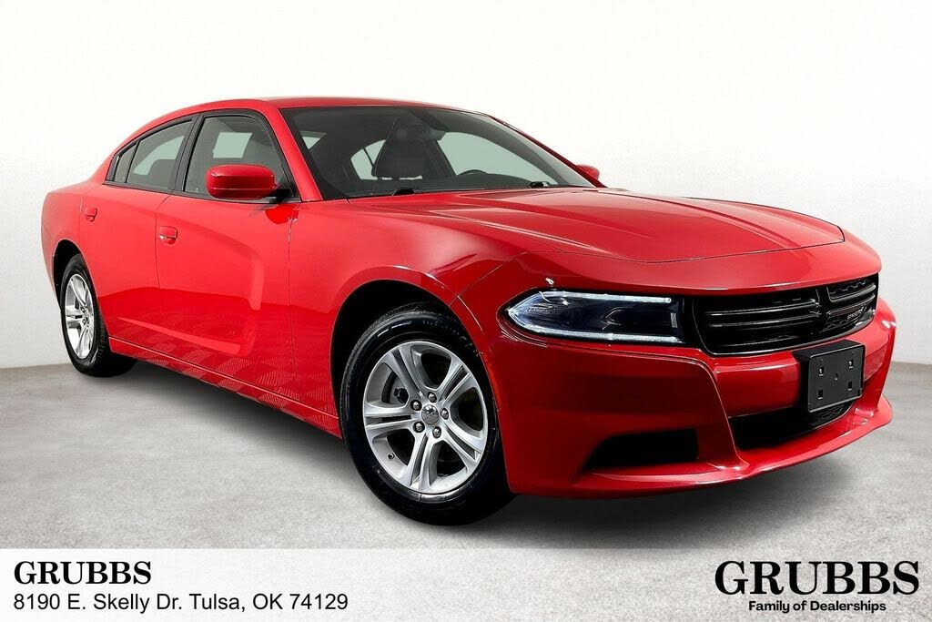2022 Dodge Charger SXT RWD
