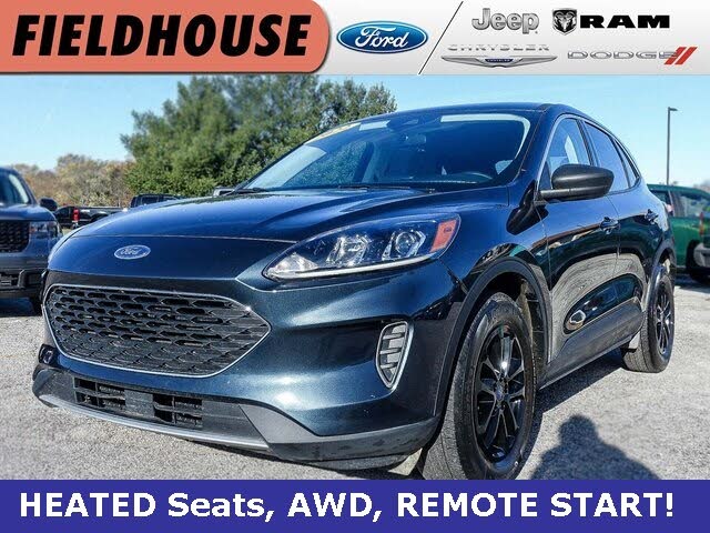 2022 Ford Escape SE AWD