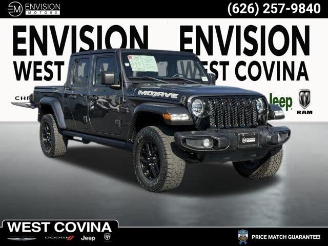2022 Jeep Gladiator Altitude Crew Cab 4WD
