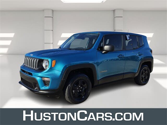 2022 Jeep Renegade Sport 4WD