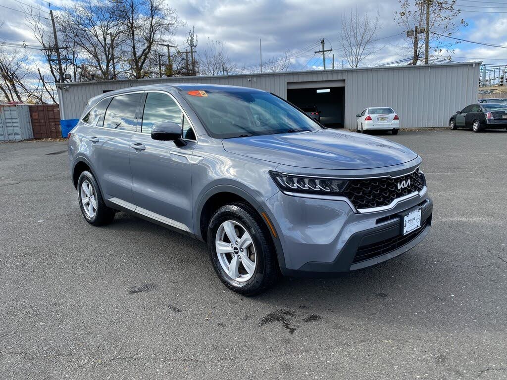 2022 Kia Sorento LX AWD