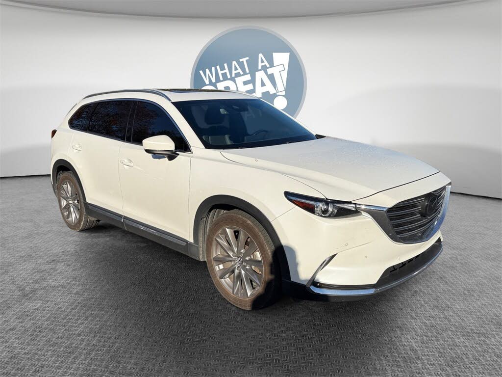 2022 Mazda CX-9 Grand Touring AWD