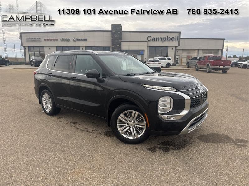 2022 Mitsubishi Outlander SE S-AWC