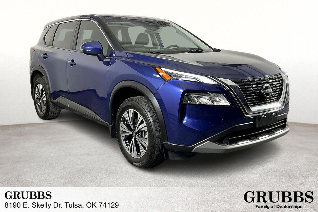 2022 Nissan Rogue SV AWD