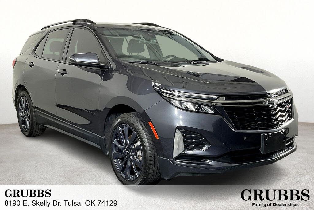 2023 Chevrolet Equinox RS with 1RS FWD