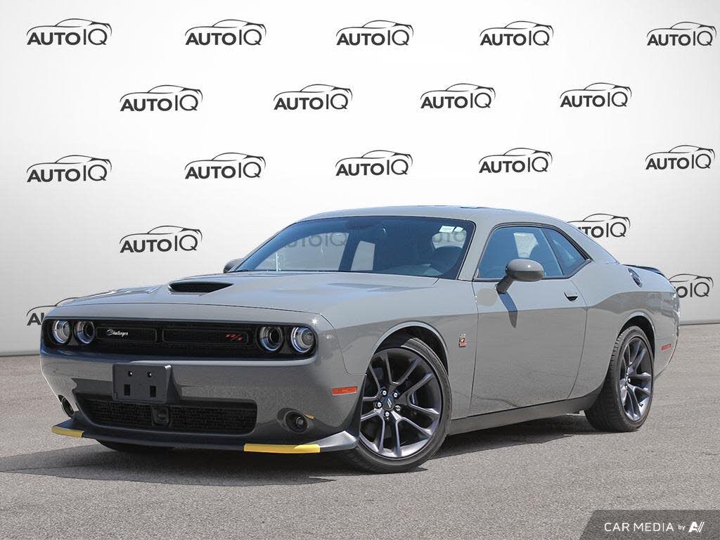2023 Dodge Challenger R/T Scat Pack RWD