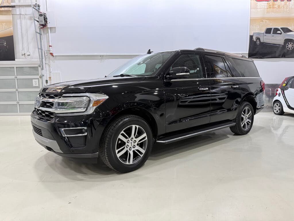 Ford Expedition MAX Limited 4WD 2023