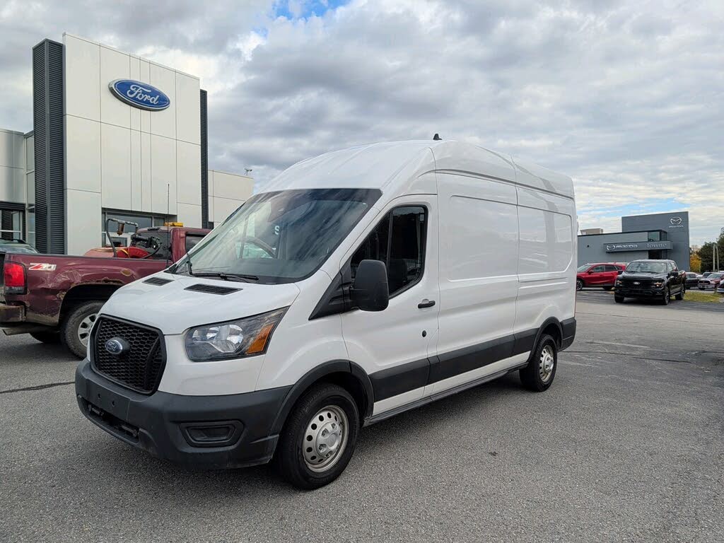 Ford Transit Cargo 250 High Roof LB AWD 2023