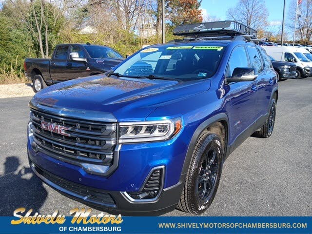 2023 GMC Acadia AT4 AWD