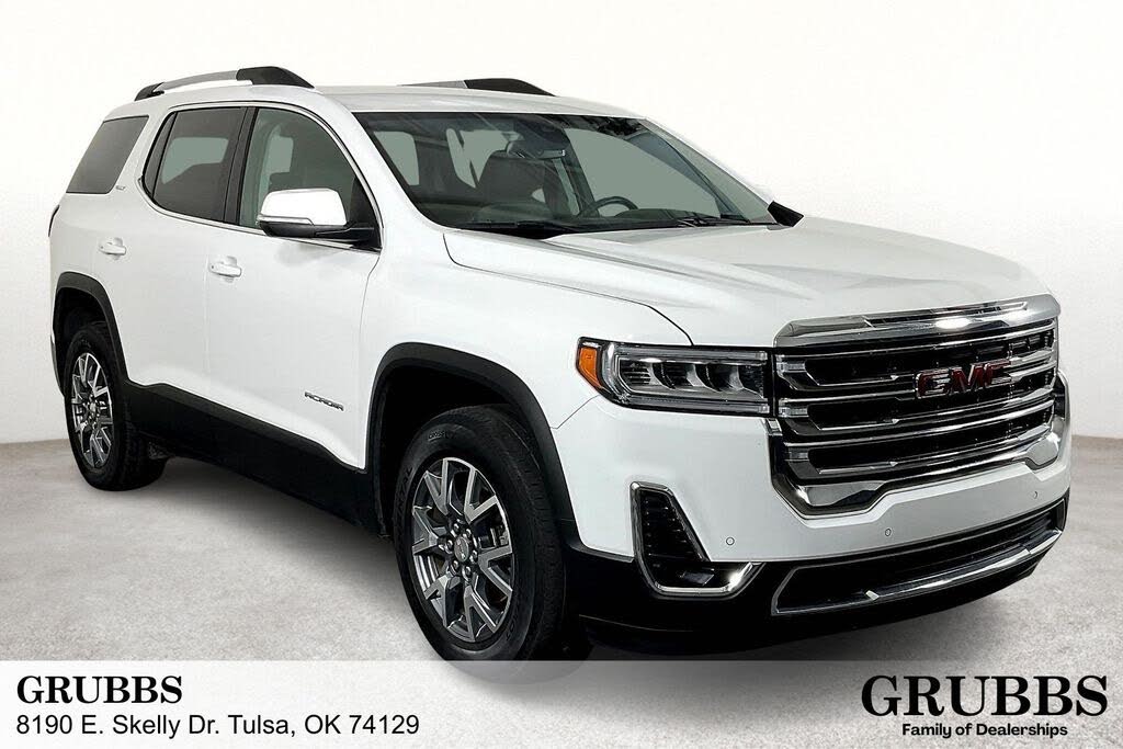 2023 GMC Acadia SLT FWD
