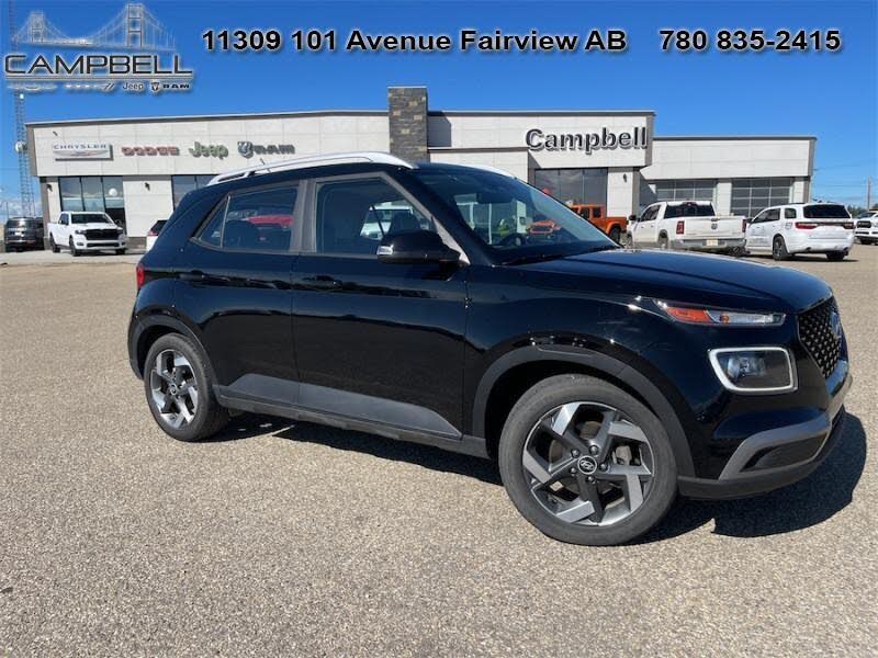 2023 Hyundai Venue Ultimate FWD