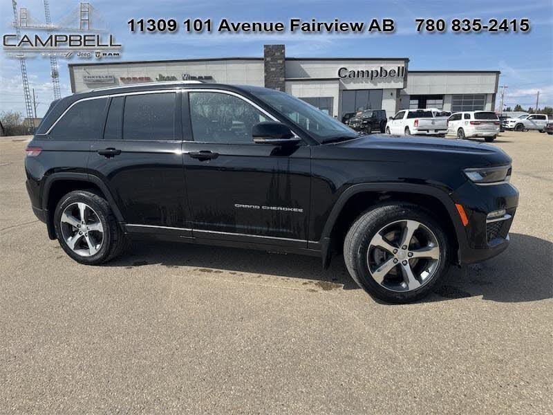 Jeep Grand Cherokee 4xe 4WD 2023