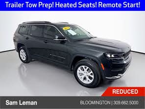 Jeep Grand Cherokee L Limited RWD
