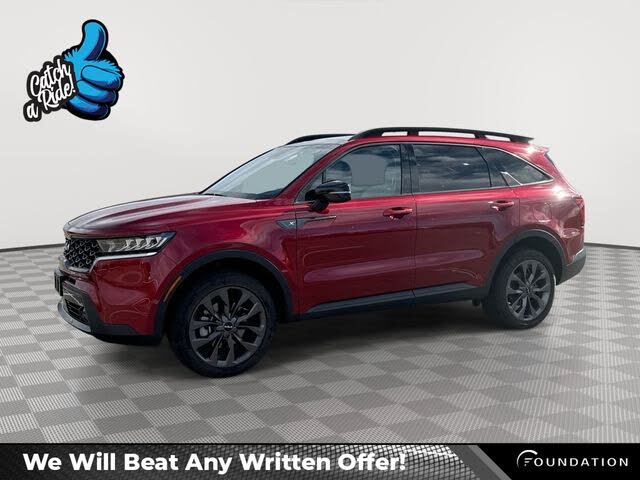 2023 Kia Sorento X-Line EX AWD