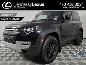 Land Rover Defender 90 SE AWD