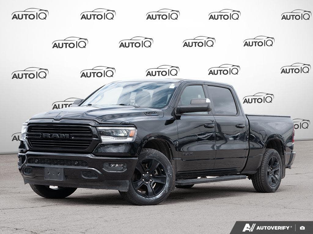 2023 RAM 1500 Sport Quad Cab 4WD